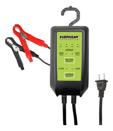 [X11927] CARGADOR DE BATERIAS INTELIGENTE CON DESULFADOR - IO COMPANY 7069A