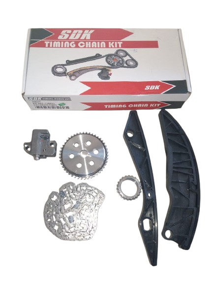 KIT REPARTICION CADENA I25 SPICE FORTE MARCA SDK 6 PIEZAS 75030 DH009