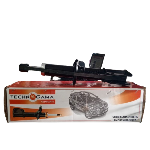[C3879A] Amortiguador Delantero Izquierdo Spark 724 Daewoo Matiz Tico A Gas Marca Technogama 96336487 6985