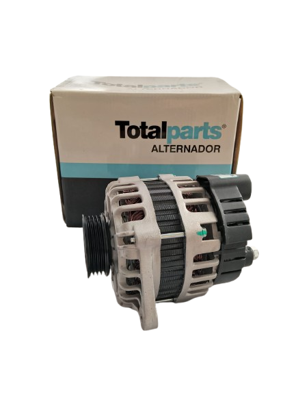 [C91164] Alternador Valeo Atos Getz Kia 12V Marca Totalparts Valeo 41434C