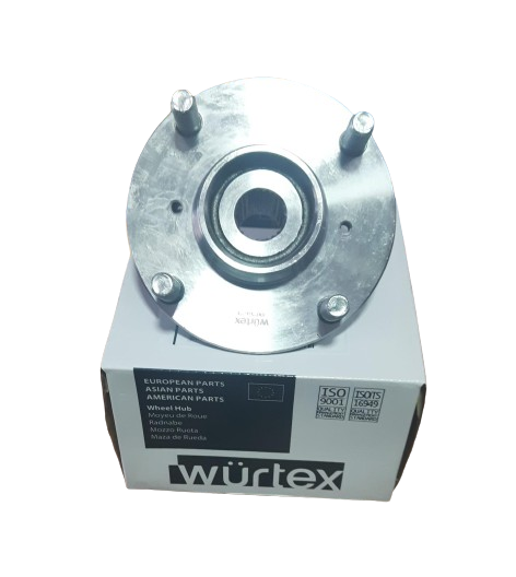 [C4268] Bocin Rueda Delantero Swift 1.0 1.3 1992 2004 Sin Rodamiento Sin Abs Marca Wurtex