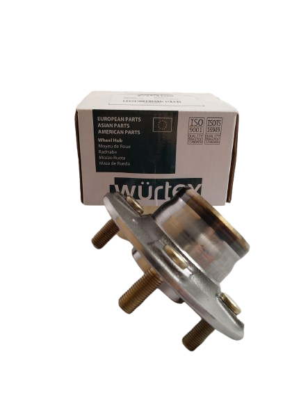 [C91239] Bocin Rueda Atos Verna Gyro Trasero Marca Wurtex 0026607