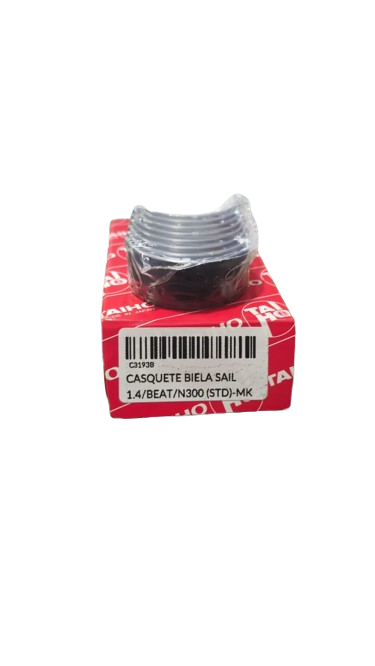 [C3193B] Casquete Biela Std Sail 1.4 Beat N300 0.75 Marca Taiho R3502A