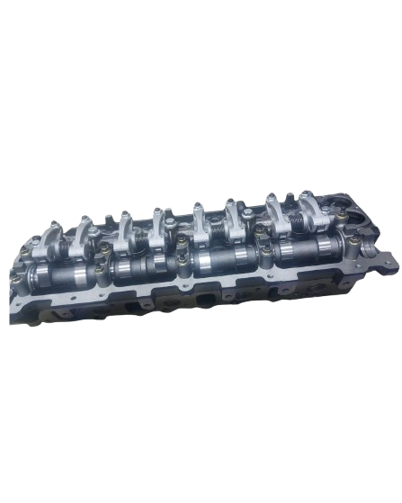 [K018] Culata Chevrolet Nqr Riwal 5.8 2013 Completa