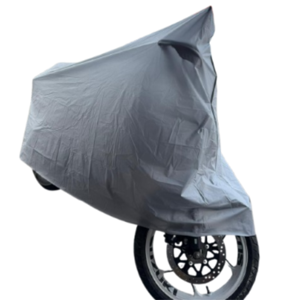 [X11935] Forro Moto Pijama  Protector Medidas 130X230 Cm