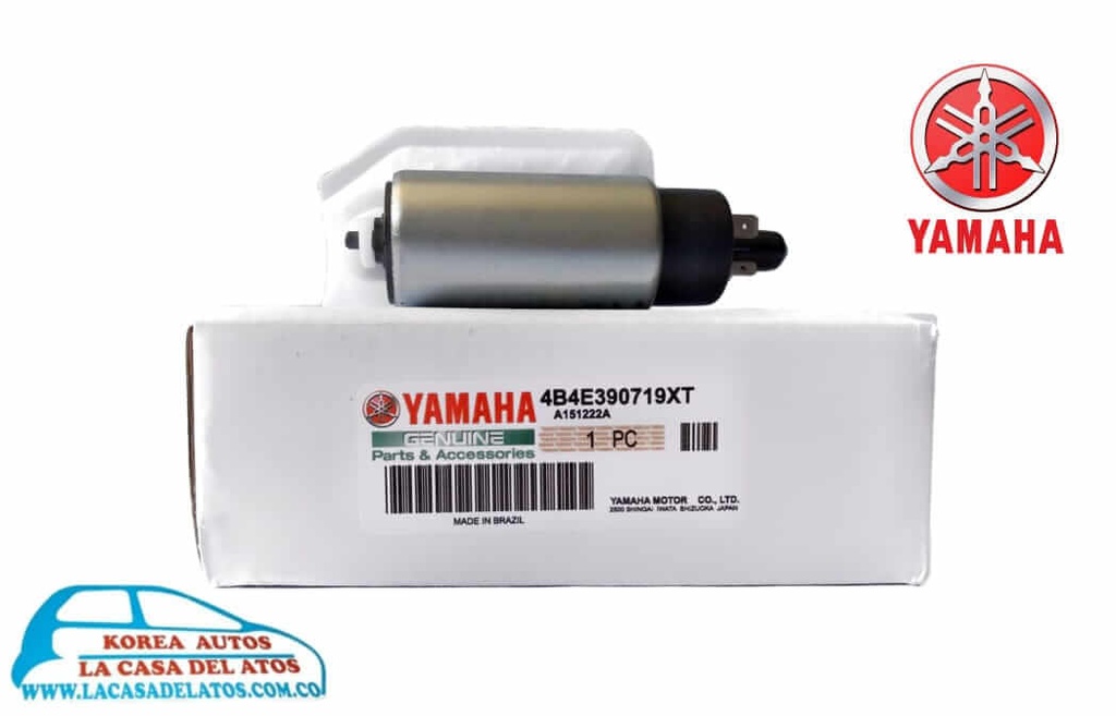 Pila Bomba Gasolina Yamaha 650