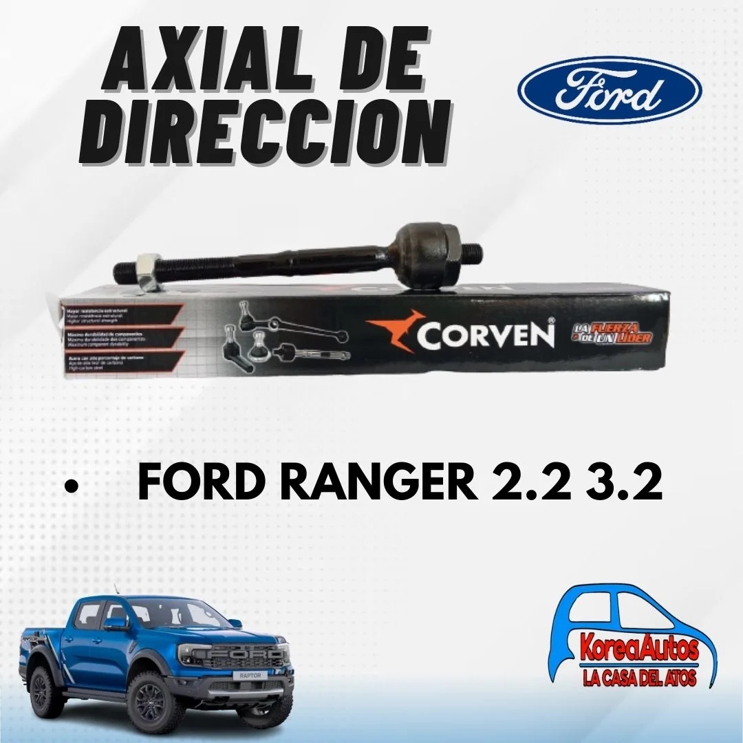 Axial Ford Ranger 2.2 3.2 Diesel 13/ 69R8644