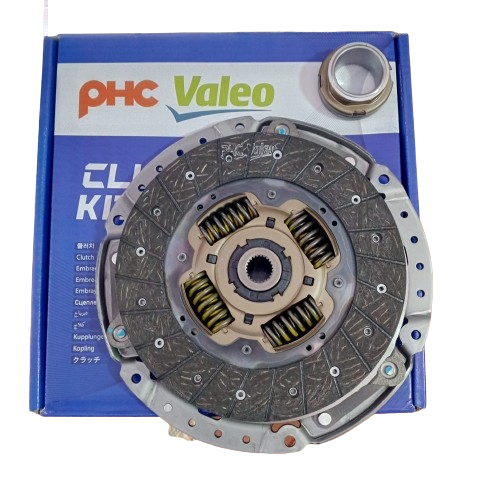 [C8006] Kit Clutch Aveo 1.4 1.6 Emotion Con Balinera Marca Valeo Dwk-040B 3 Pc