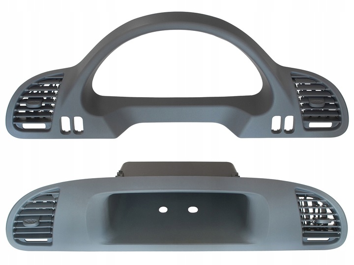 Rejillas De Millare Mercedes Sprinter 313 413 2Pc
