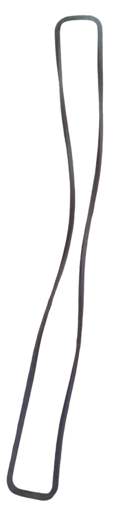 EMPAQUE TANQUE RADIADOR CRONOS