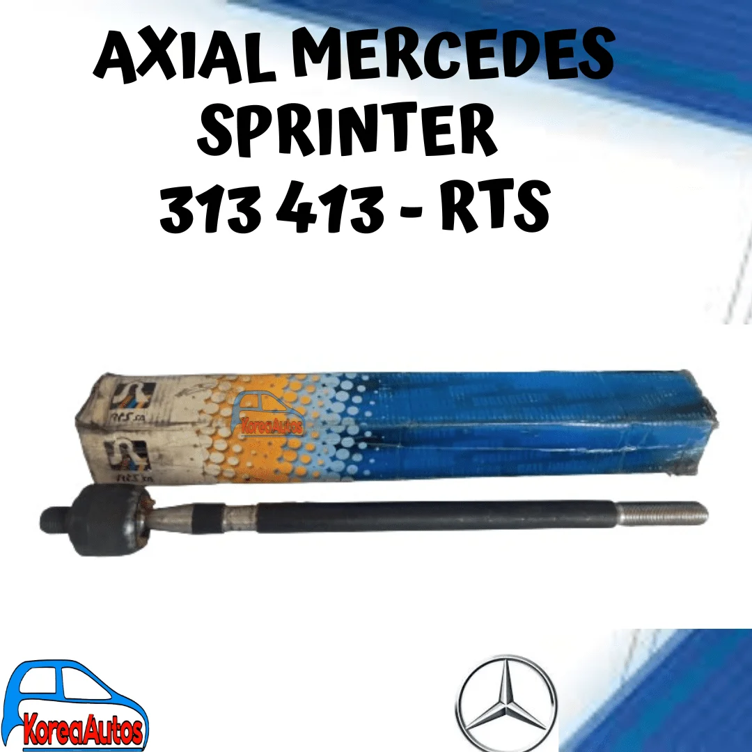 Axial Mercedes Splinter 313 413 - Rts  1477Rts