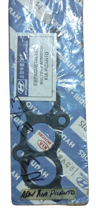 EMPAQUETADURA MULTIPLE ADMISION KIA PICANTO 0