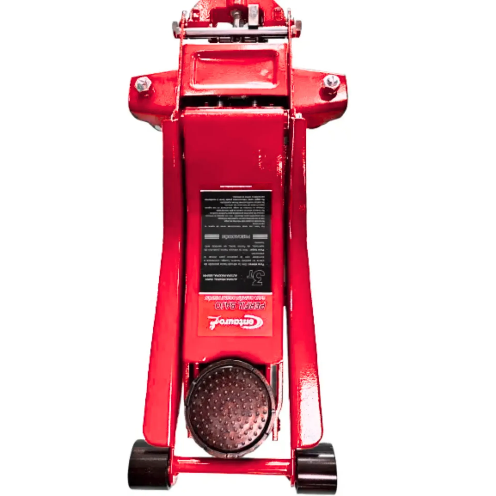 Gato Zorra 3 Toneladas Doble Piston Perfil Bajo Centauro Fl652