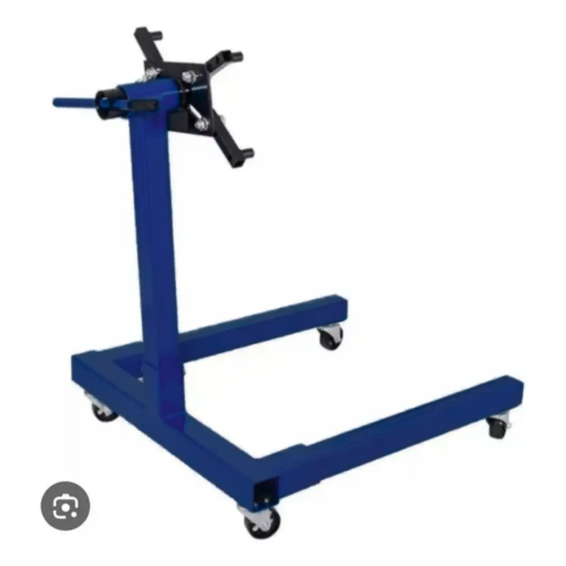 Soporte Para  Motor 1250 Libras Centauros Es12503