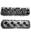 Culata Motor Aveo Family 1.5 G15mf Completa 25187828 Marca Motek Usa  Cv01388