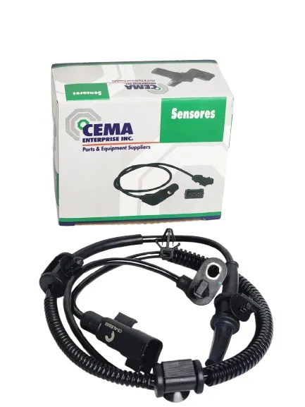 SENSOR ABS CRUZE 1.8 2011-2016 ORLANDO 2.4 2013-2014 CS-ALS2055 MARCA CEMA