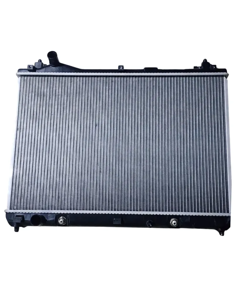 [C25100] Radiador Suzuki Grand Vitara 2.4 2005-2015  Laminilla 26Mm Marca Global Ram 17700-65J10