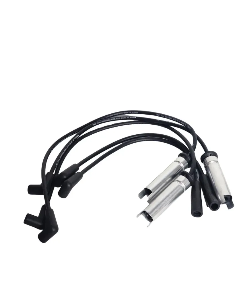 INSTALACION ALTA DAEWO CIELO RACER  MARCA SPARK PLUGS NP1332 2089 KOREA