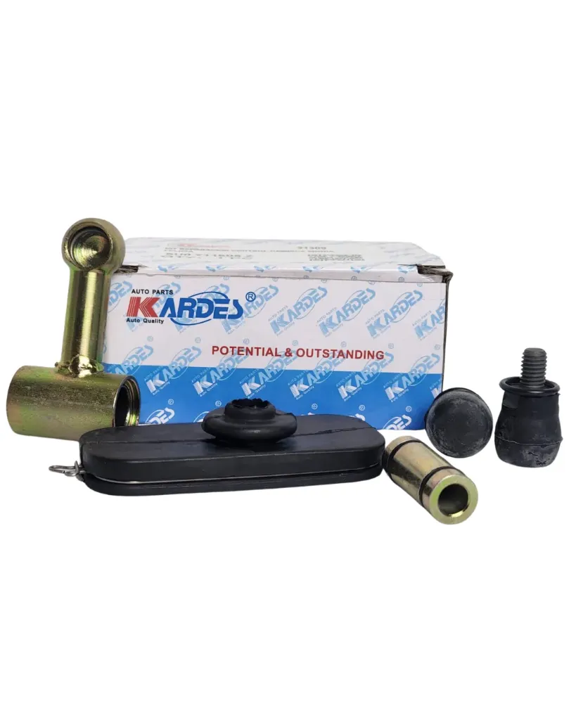 KIT REPARACION CONTROL CAMBIOS SKODA FELICIA MARCA QUANTUM 6U0 711605 Z 21309