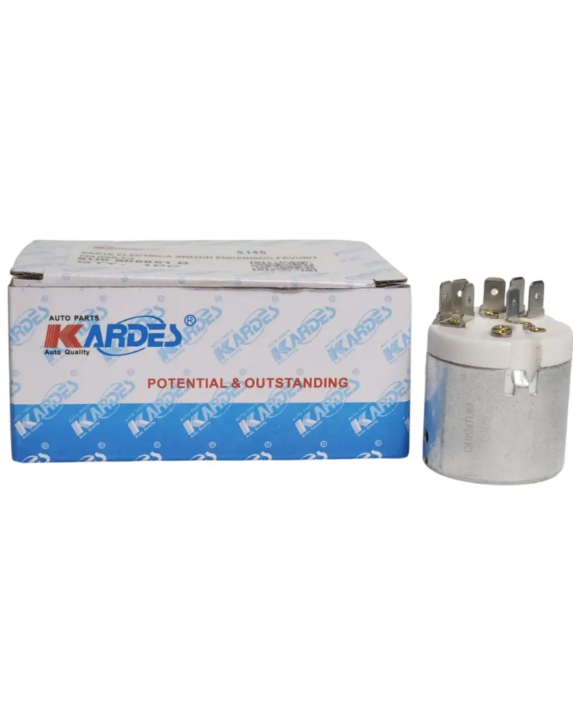 SWITCH ENCENDIDO FELICIA  FAVORIT  1.3 CEBOLLA PARTE ELECTRICA MARCA KARDES 6U0 905851 B 5146