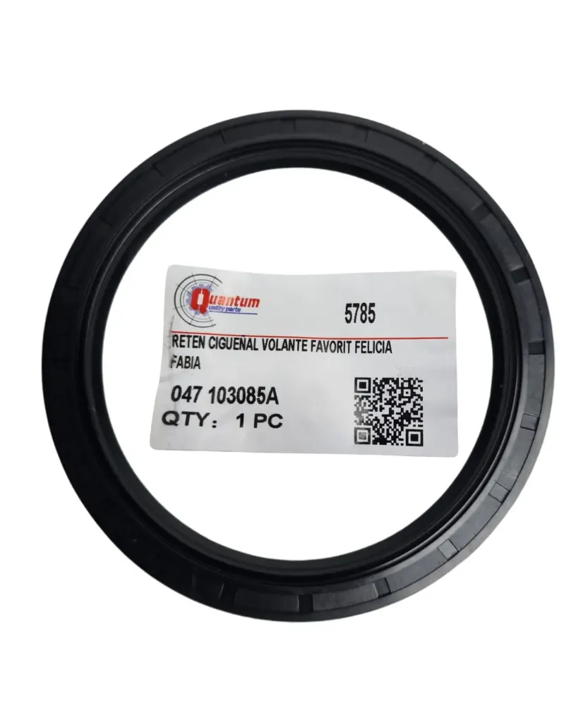 RETEN CIGUEÑAL VOLANTE FELICIA  FAVORIT TRASERO  FABIA MARCA QUANTUM  047 103085A 5758