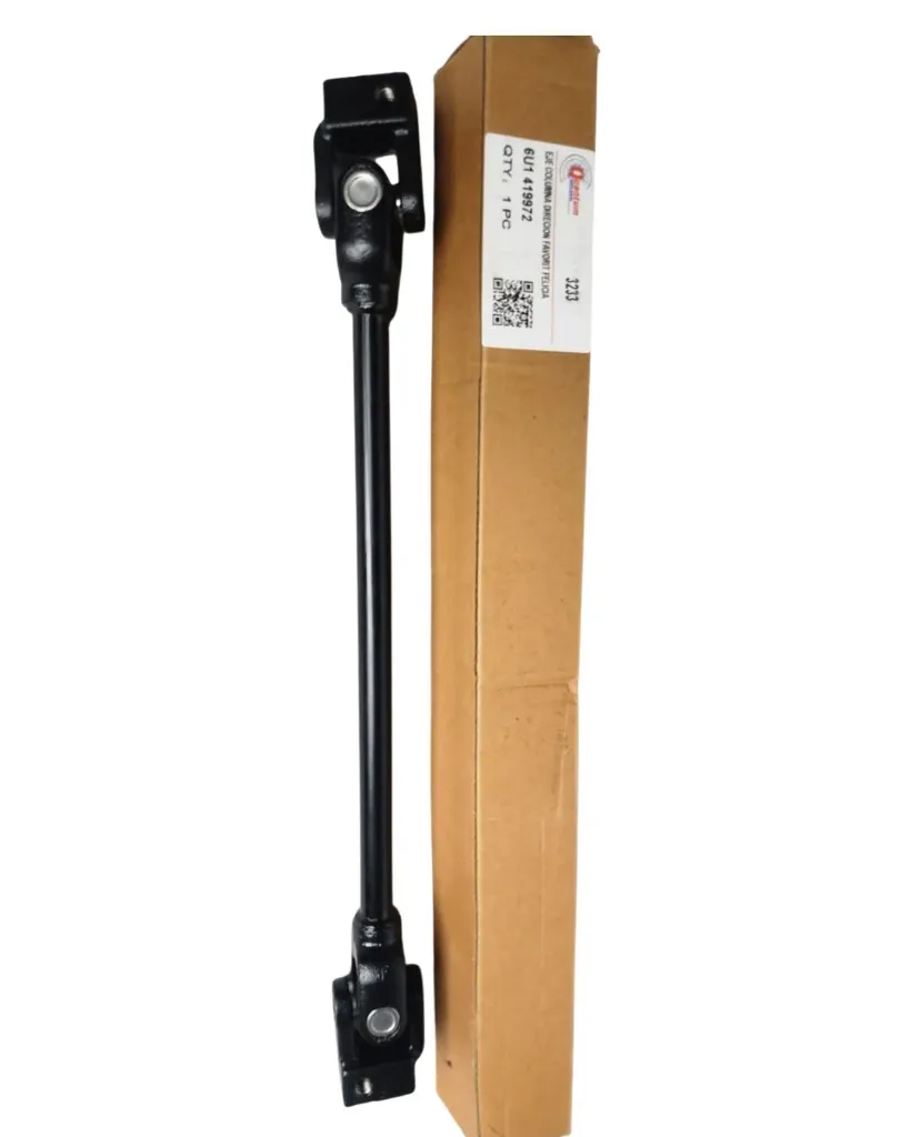 YUGO SKODA FELICIA FAVORIT EJE COLUMNA MARCA QUANTUM 6U1 419972 3233 CAÑA DIRECCION