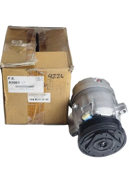 Compresor Optra 1.8 Nubira 1.8 Aire Acondicionado Hasta Modelo 2007 Koreano