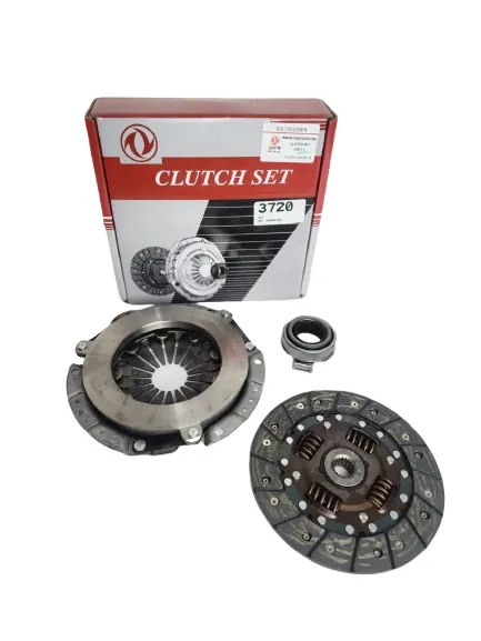Kit Clutch Chana 1.0 Hafei Super Carry 16000010A1 Marca Dfm Original Set 3 Piezas