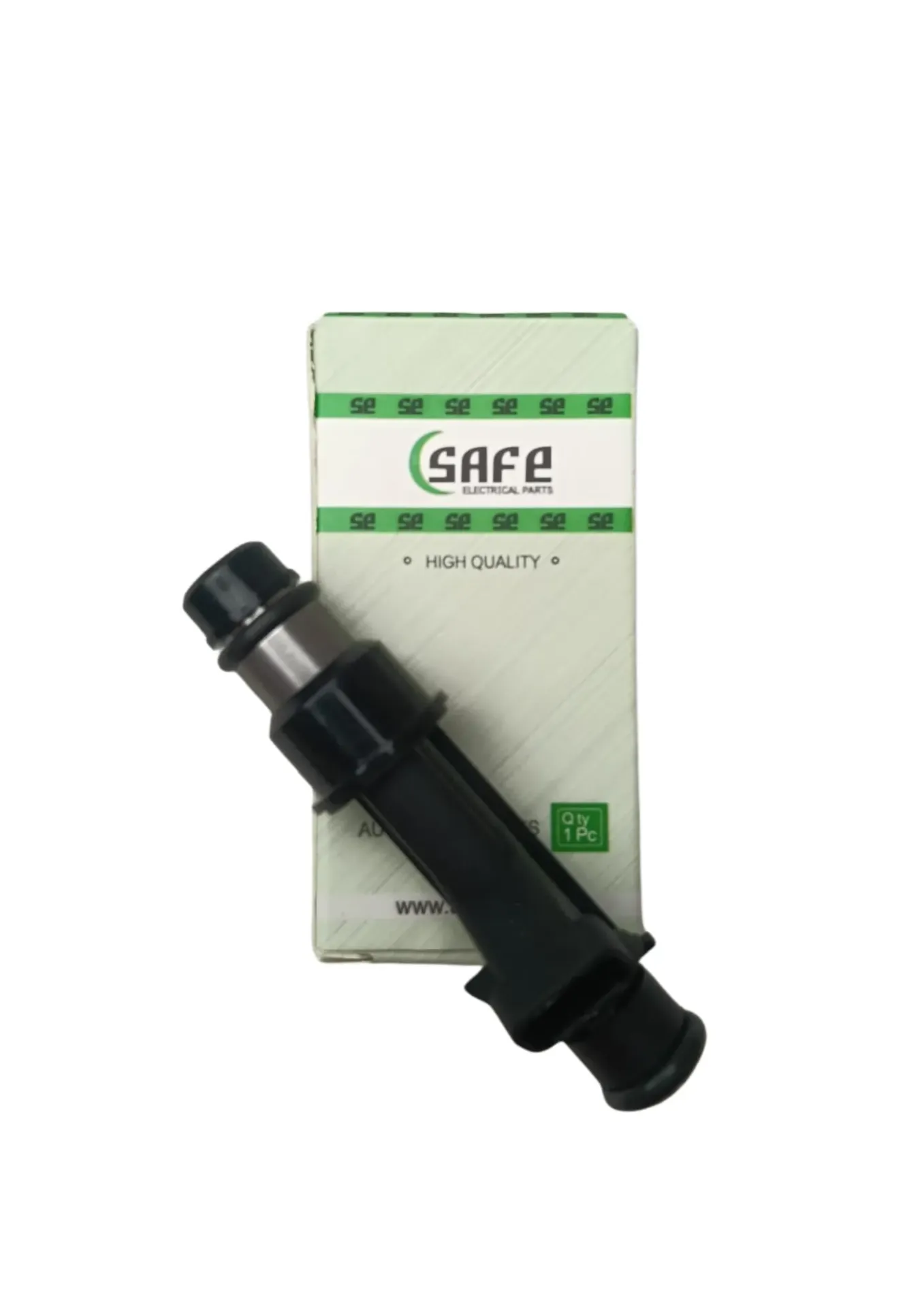 [C11126] Inyector Aveo Family 2 Huecos Marca Safe 96334808 11256