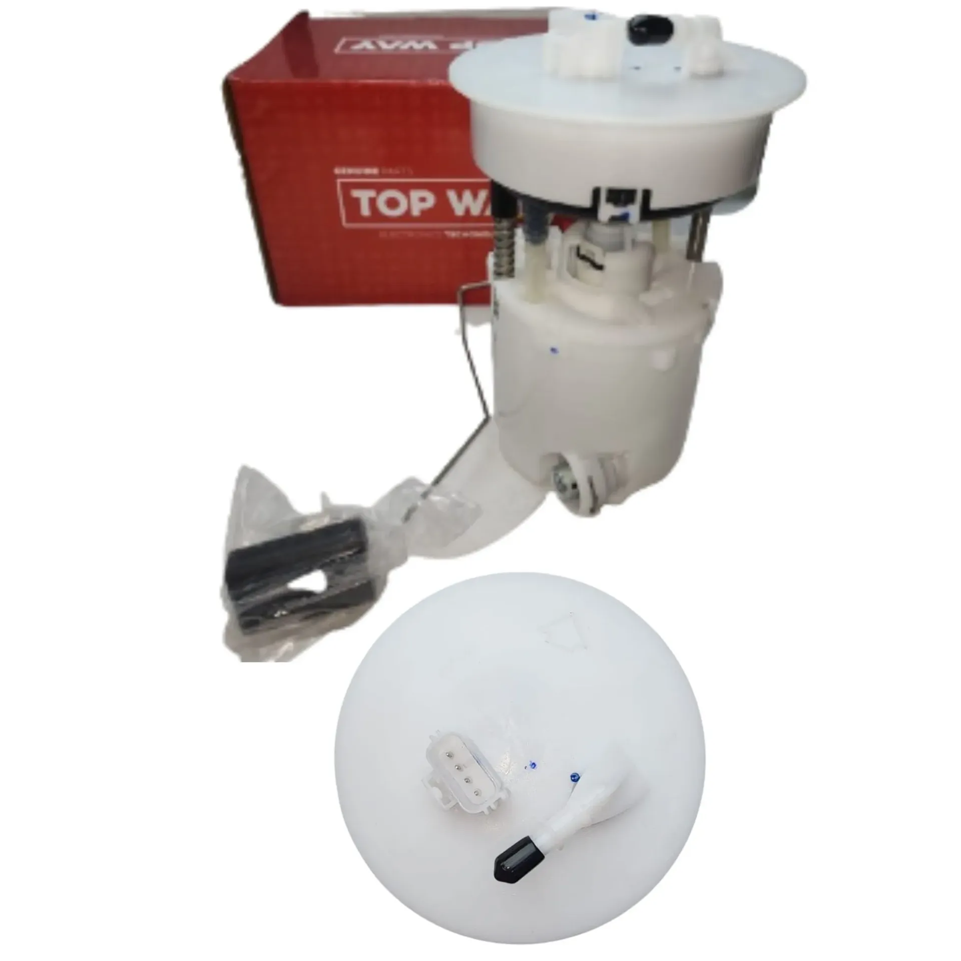 [C15102] Bomba Gasolina Mazda 2 Completa Marca Top Way Zye9-13-35Xb