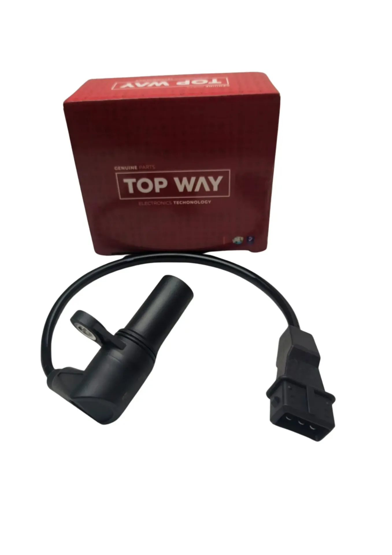[C11139] Sensor Cigueñal Spark Cronos 724 Spark Gt Marca Top Way 96325868