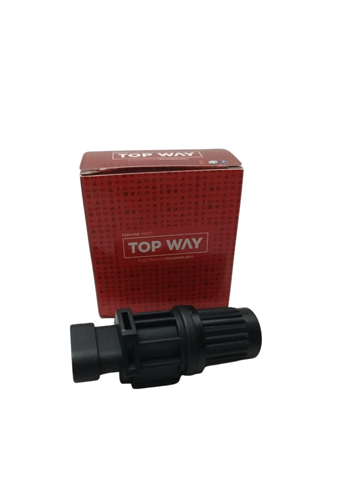 [C11143] Sensor Velocidad Spark Cronos Aveo Optra Marca Topway 96190708