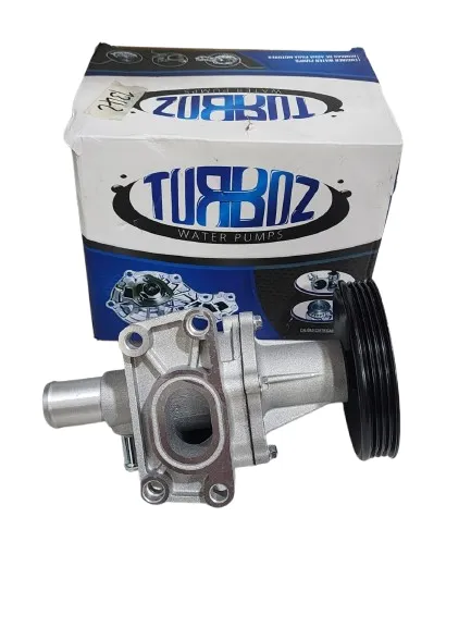[C11144] Bomba Agua Spark Gt N300 2010-2018 Beat 2011-2021 Completa 25191167 Marca Turboz
