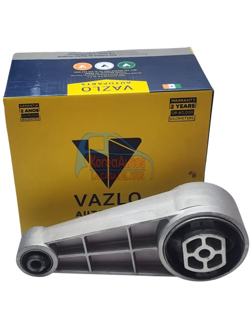 Soporte Motor Trasero Optra 1.4 1.6 1.8 Todos Marca Vazlo 3527