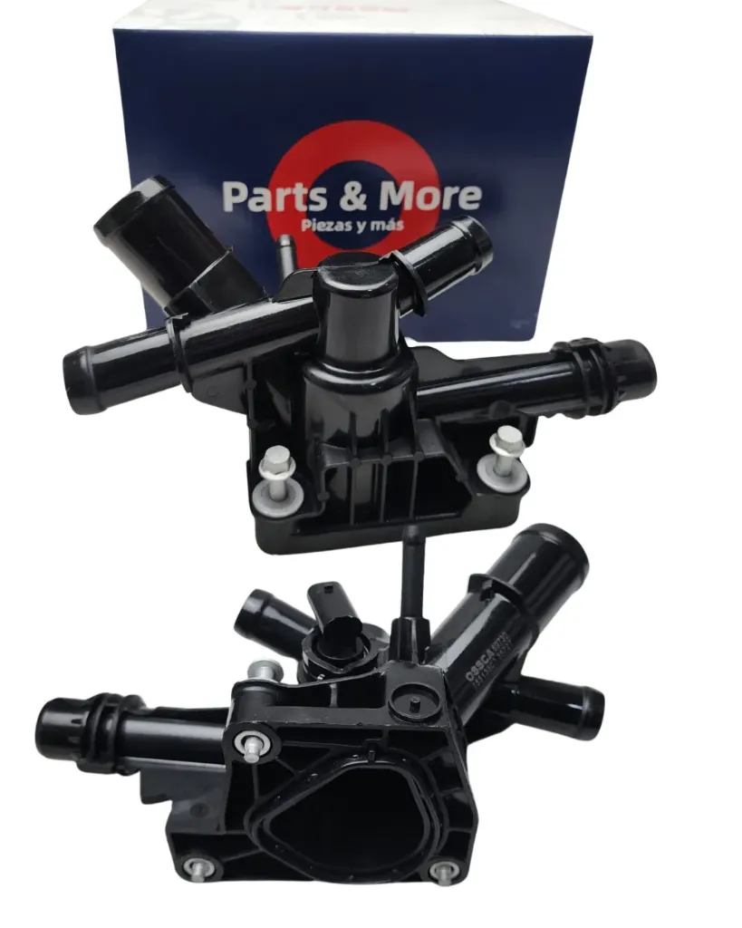 [C11155] Carcasa Termostato Onix 1.0 Turbo Tracker 1.2 Turbo Con Sensor 2 Pines Marca Ossca 69730 55513502