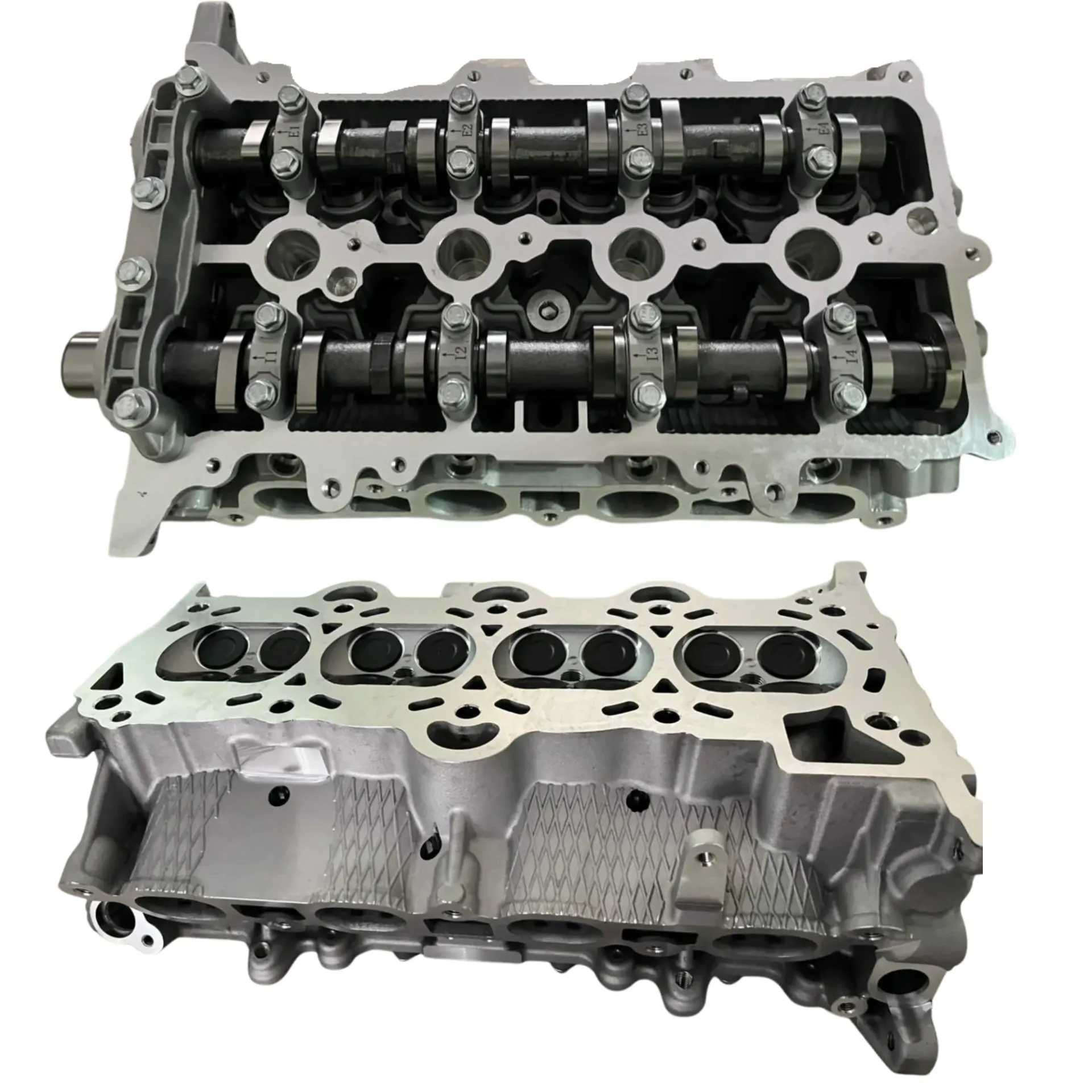 [C35132] Culata Motor Accent I25 1.6 Kia Cerato Forte Soul I25 G4FC 1591 Completa