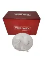 Tapa Bomba Gasolina i10 31113-0x000 Marca Top-Way