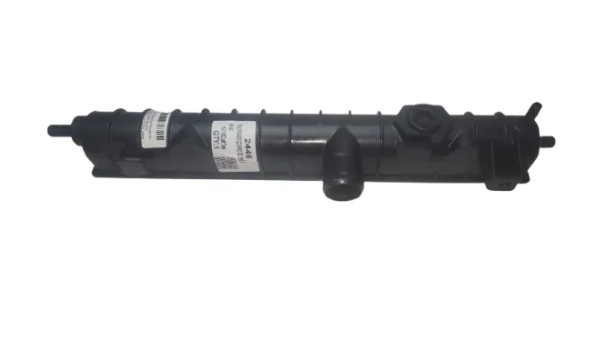 [C75108] Tanque Radiador Izquierdo Daewoo Cielo Grueso 96144847 KJ-11002 2446