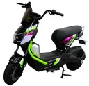 [B129] Bicimoto Electrica Aguila Pro Evobike (Negro)