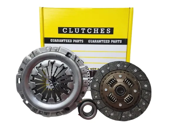 KIT CLUTCH HYUNDAI ATOS - CLUTCH