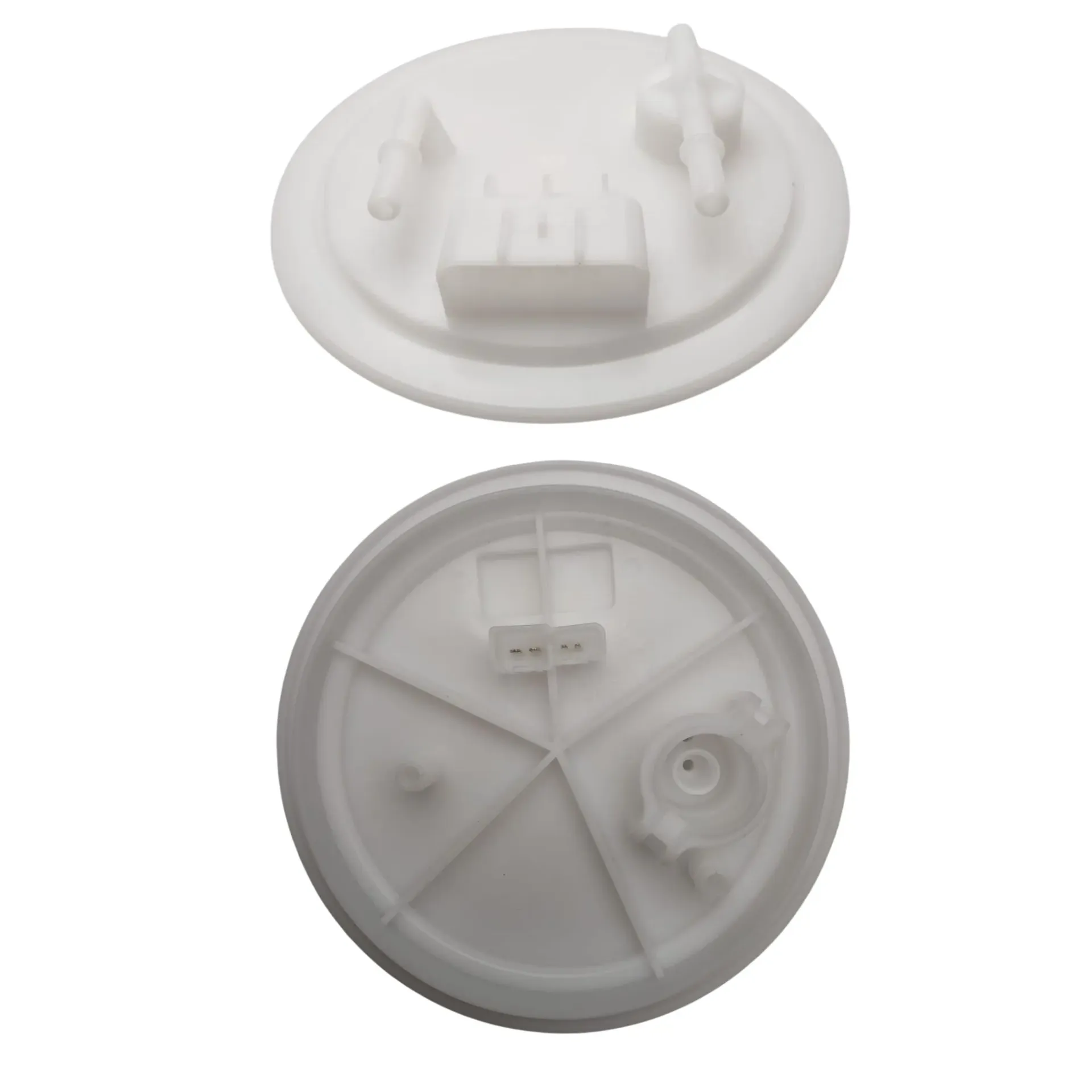 [C11178] Tapa  Bomba Gasolina Corsa Evolution Regulador Presion De Pin Plastico Pin Ovalado 2429 Marca Ds