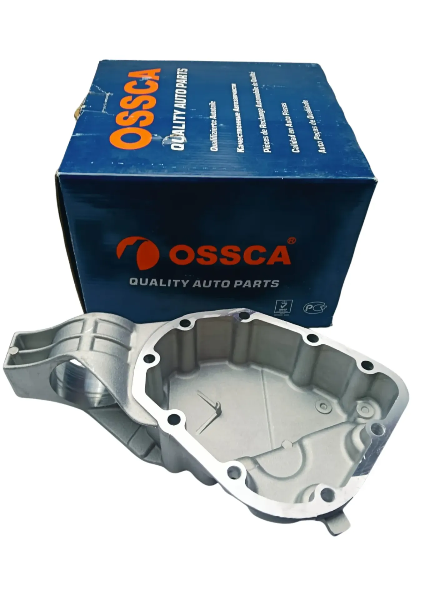 [C85149] Carcasa Tapa Quinta Skoda Felicia 1.3 Marca Ossca 002301211D