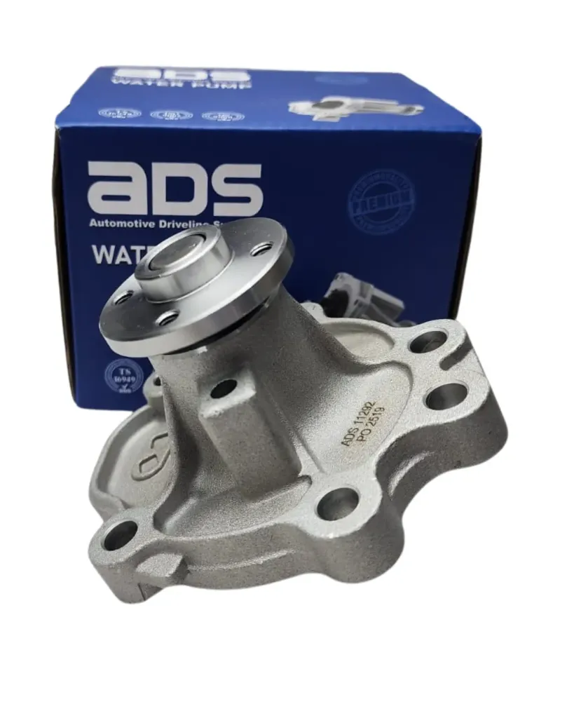 [C25107] Bomba Agua Suzuki Swift Alto K12 Celerio Scross 6 Huecos Marca Ads 17400M67L20