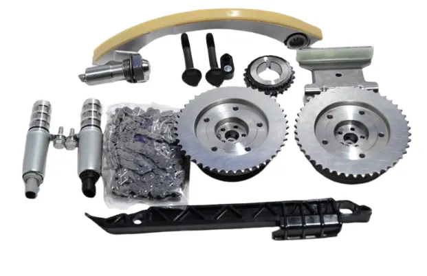 [C11197] Kit Reparticion Captiva 2.4 Completo Valvulas Vvt Semi Marca Velko Vkr111010
