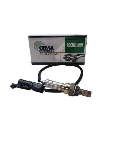 Sensor Oxigeno Aveo Optra 2 Cables Cs-os96864850 Marca Cema