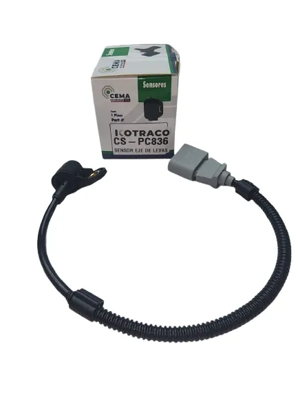 Sensor Eje Levas Amarok 2.0 2011-2022 Crafter Cs-pc836 Marca Cema