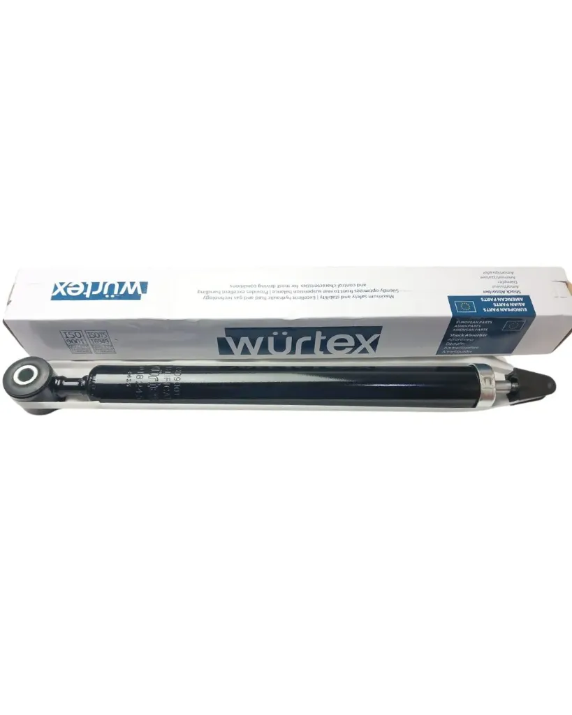 Amortiguador Mazda 2 Ford Fiesta 2011 Trasero Derecho Izquierdo gas Wurtex - 0018245