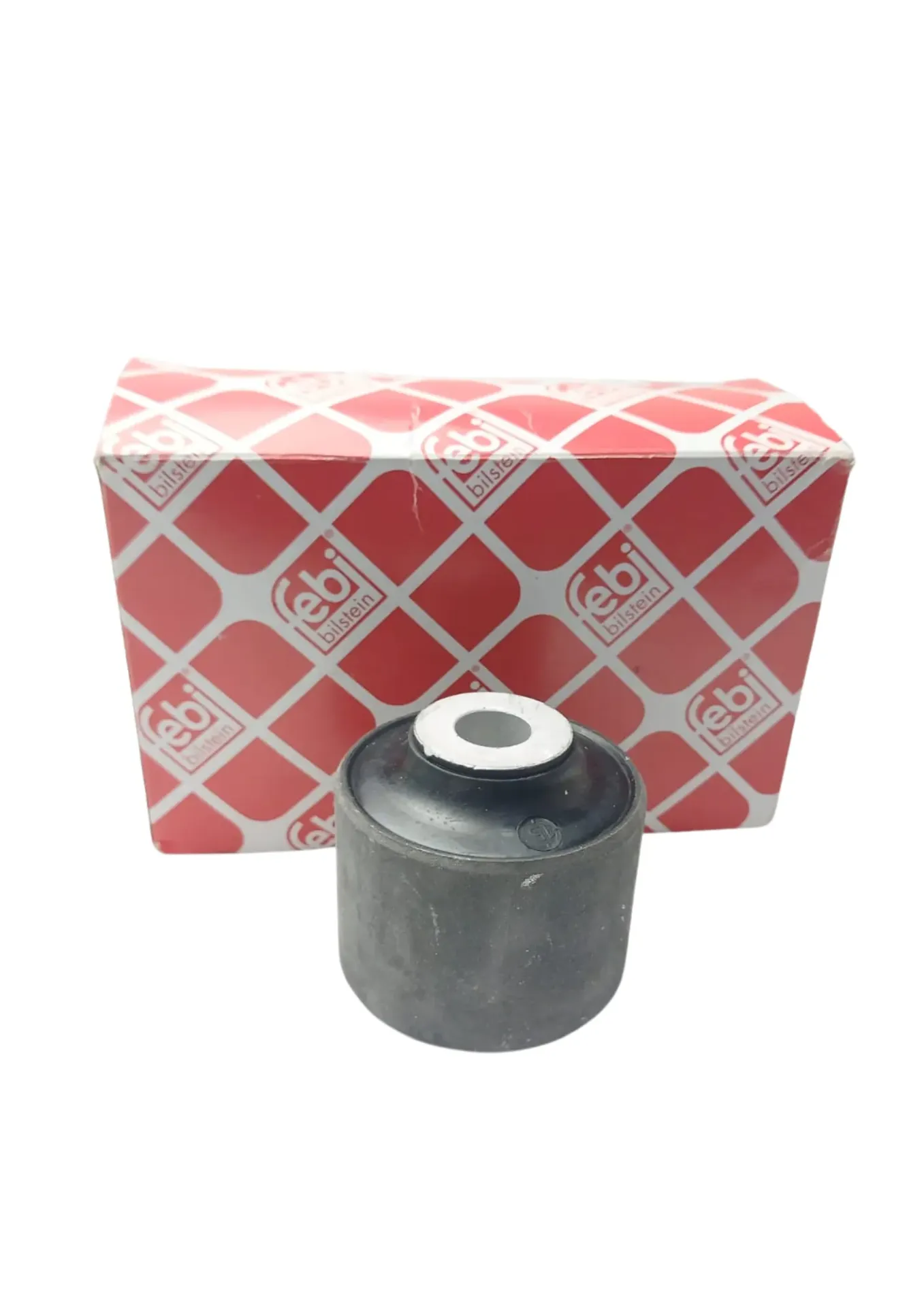 [C31111] Buje Tijera Delantero Inferior Trasero Amarok Transporter t5 2h0407182a Marca Febi