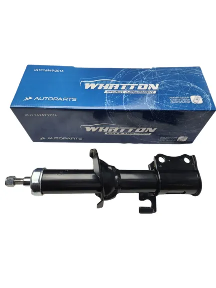 Amortiguador Delantero Derecho Festiva Pride Aceite Marca Whatton kky01-34-700b