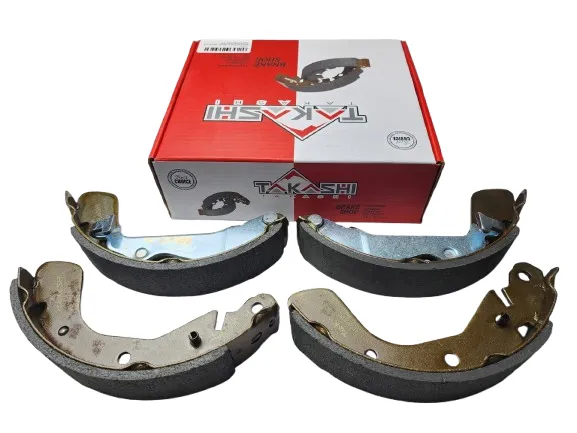 Bandas Freno Aveo Spark GT Sail Takashi - 93740252-TK